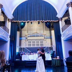 Uptown Social - Couple's First Dance in our Ballroom