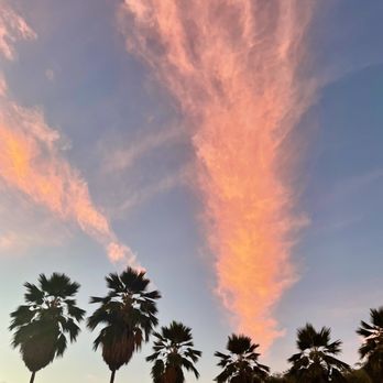 Chief's Luau - Beautiful sunset skies - Performing Arts Near Me - Kapolei, Hawaii