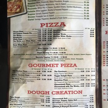 Marcello’s Pizza-Grill - Menu - Pizza Near Me - Philadelphia, Pennsylvania