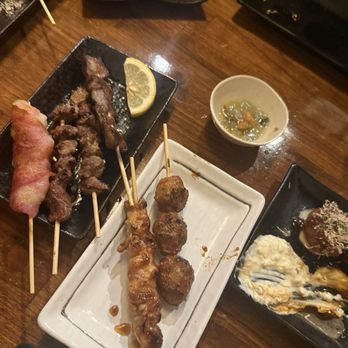 Ichiza 2 Hanare - expensive, mediocre skewers - Izakaya Near Me - Las Vegas, Nevada