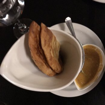 Thai Spice - Roti Canai very delicious - Thai Near Me - Corpus Christi, Texas
