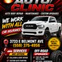 Jr’s Auto clinic