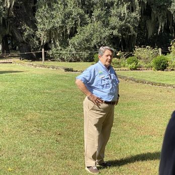 McLeod Plantation Historic Site - Paul, the real star of the show - Landmarks & Historical Buildings Near Me - Charleston, South Carolina McLeod Plantation Historic Site - Paul, the real star of the show - Landmarks & Historical Buildings Near Me - Charleston, South Carolina