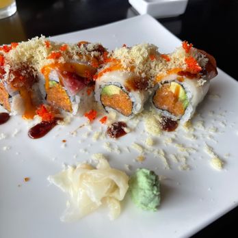 Ooka - Sushi Bars Near Me - Apple Valley, Minnesota
