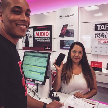 T-Mobile - Mobile Phones Near Me - Rancho Cucamonga, California