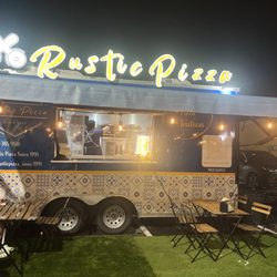Rustic Pizza Since 1991