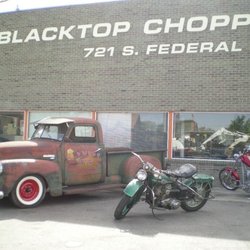 Blacktop Choppers