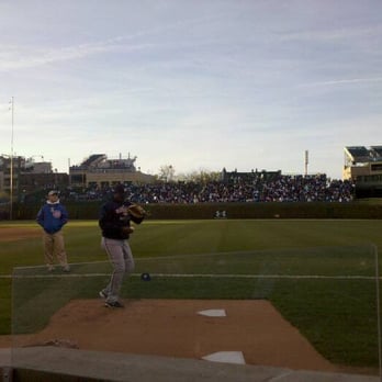 Wrigley Field - bullpen - Stadiums & Arenas Near Me - Chicago, Illinois Wrigley Field - bullpen - Stadiums & Arenas Near Me - Chicago, Illinois