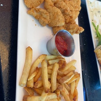 Lalla Grill Oceanside - Kids chicken tenders* - Seafood Near Me - Monterey, California