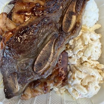 DQ Hawaiian BBQ - Bbq Mix (4/5) - Hawaiian Near Me - Elk Grove, California DQ Hawaiian BBQ - Bbq Mix (4/5) - Hawaiian Near Me - Elk Grove, California