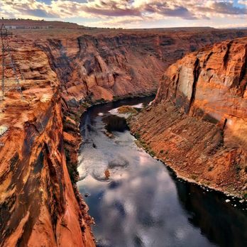 Glen Canyon Dam Overlook - Landmarks & Historical Buildings Near Me - Page, Arizona Glen Canyon Dam Overlook - Landmarks & Historical Buildings Near Me - Page, Arizona