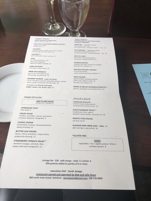 Grill at Knob Hill by null