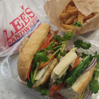 Lee's Sandwiches - Sandwiches Near Me - Torrance, California Lee's Sandwiches - Sandwiches Near Me - Torrance, California