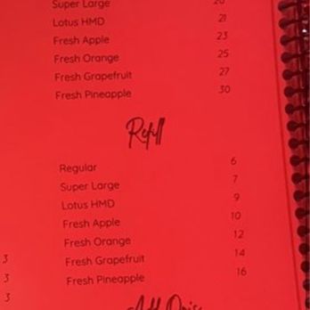 Sahara Hookah Lounge - Menu - Hookah Bars Near Me - Cincinnati, Ohio