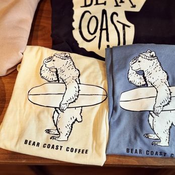 Bear Coast Coffee - Coffee & Tea Near Me - Dana Point, California