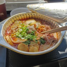 Mild malatang
