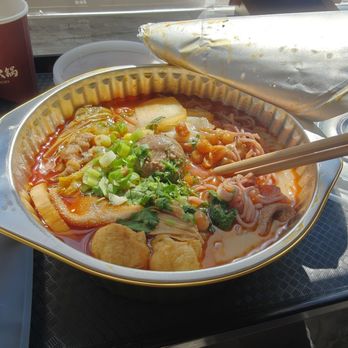 Chengduer Malatang - Mild malatang - Chinese Near Me - Seattle, Washington