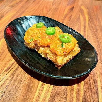 JINYA Ramen Bar - SouthPark - Crispy Rice w/ Spicy Tuna - Ramen Near Me - Charlotte, North Carolina JINYA Ramen Bar - SouthPark - Crispy Rice w/ Spicy Tuna - Ramen Near Me - Charlotte, North Carolina