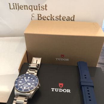 Liljenquist & Beckstead - Unboxing the Pelagos - Watches Near Me - McLean, Virginia