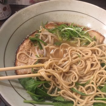 Menya Sandaime - Ramen Near Me - Fort Lee, New Jersey Menya Sandaime - Ramen Near Me - Fort Lee, New Jersey