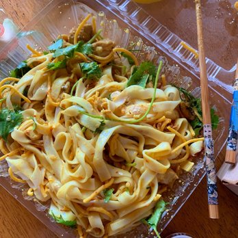 Mingalaba - House Special Noodle - Burmese Near Me - Burlingame, California Mingalaba - House Special Noodle - Burmese Near Me - Burlingame, California