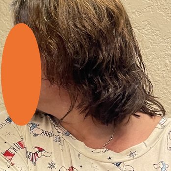 Hair - After I drove straight home to wash and see what in the world I had left. More gaps more chunks - Hair Salons Near Me - Melbourne Beach, Florida Hair - After I drove straight home to wash and see what in the world I had left. More gaps more chunks - Hair Salons Near Me - Melbourne Beach, Florida