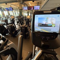 Equinox Austin