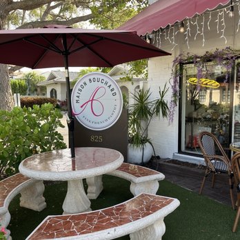 Maison Bouchard Fine Pastries - Bakeries Near Me - Delray Beach, Florida