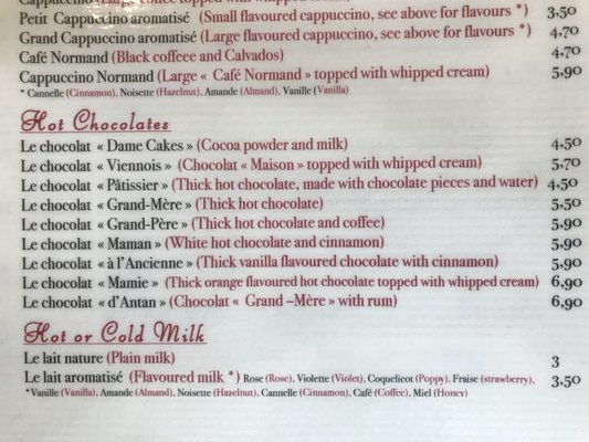 Dame Cakes by null