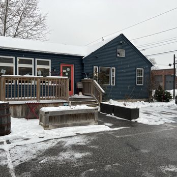 Coveside Coffee - Coffee & Tea Near Me - Portland, Maine