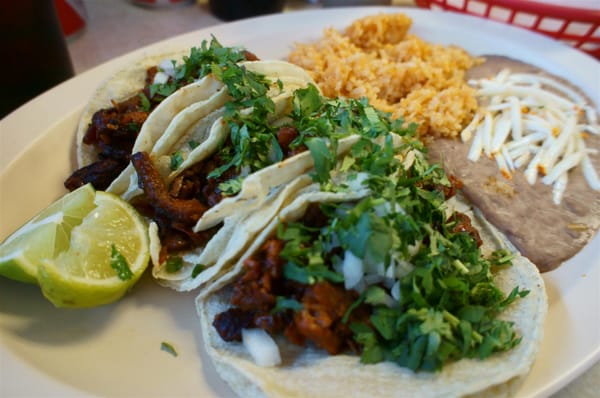 El Rodeo Tacos by null