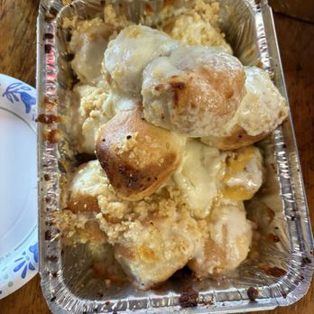 Big Kahuna's Pizza - Garlic Cheese Balls (14) - Pizza Near Me - Honolulu, Hawaii