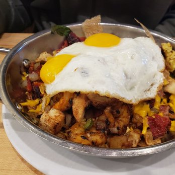 Bee Brothers - Jambalaya Skillet - Breakfast & Brunch Near Me - Romeoville, Illinois