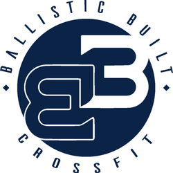 Ballistic Built Crossfit