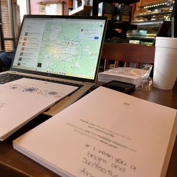 Caribou Coffee - Table seating - Coffee & Tea Near Me - Greensboro, North Carolina Caribou Coffee - Table seating - Coffee & Tea Near Me - Greensboro, North Carolina