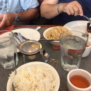 Sichuan Gourmet - Side servings of rice - Szechuan Near Me - Framingham, Massachusetts