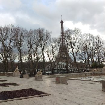La Tour Eiffel - Eiffel tower - Landmarks & Historical Buildings Near Me - Paris, 75