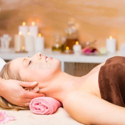 Stella Bradley CMT - NECK AND SCALP MASSAGE