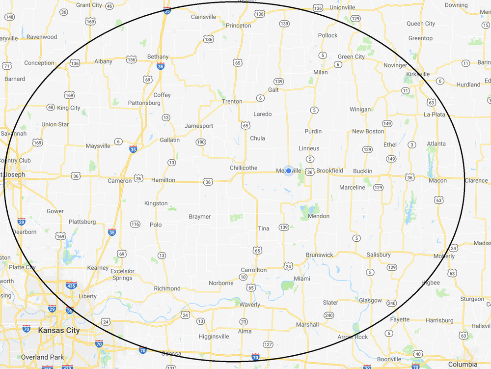 Meneely Home Inspections - mold inspector in Meadville, MO