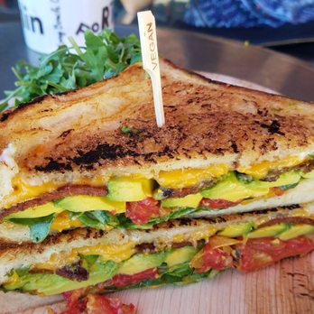 The Wild Chive - BLT - Vegan Near Me - Long Beach, California