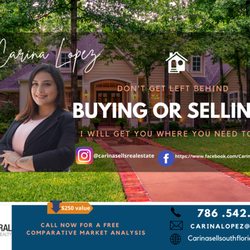 Carina Lopez - Keller Williams Realty