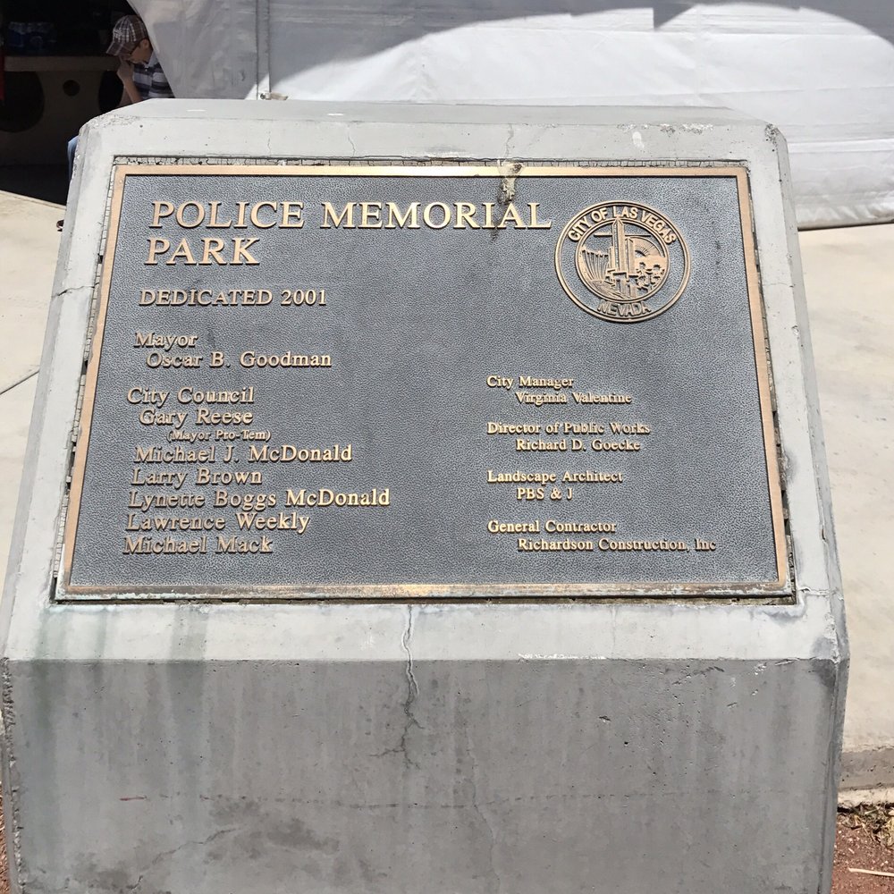 Police Memorial Park - Dog Parks Near Me - Las Vegas, Nevada Police Memorial Park - Dog Parks Near Me - Las Vegas, Nevada