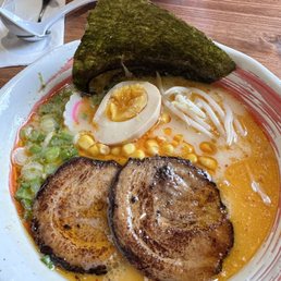 Tonkotsu Ramen