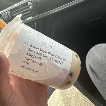 Ume Tea - Boba Tea - Bubble Tea Near Me - Pleasanton, California