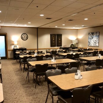 MCL Restaurant & Bakery - Large private meeting/dining area - American Near Me - Terre Haute, Indiana MCL Restaurant & Bakery - Large private meeting/dining area - American Near Me - Terre Haute, Indiana