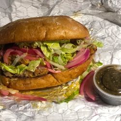 The Bodega South Lake Union - Cochi torta