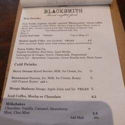 The Blacksmith