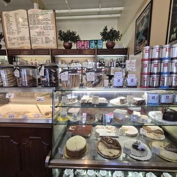 Caffe Greco - Selection. - Coffee & Tea Near Me - San Francisco, California Caffe Greco - Selection. - Coffee & Tea Near Me - San Francisco, California