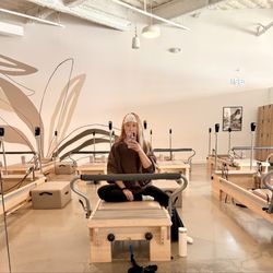 Pilates Republic - Empower/ Reformer + Strength- Love Nina's class!
