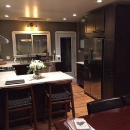 Kitchen remodel